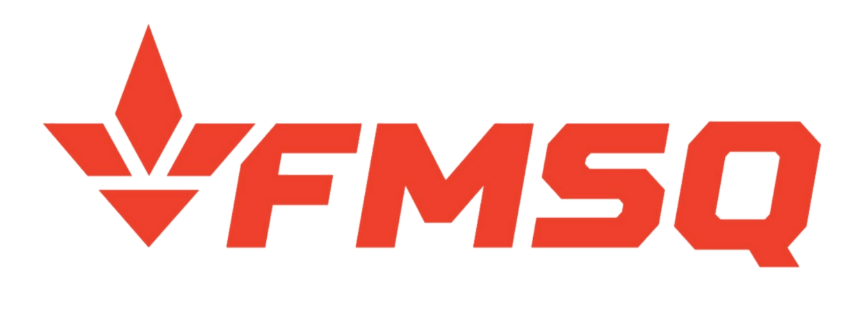 Logo officiel de la FMSQ